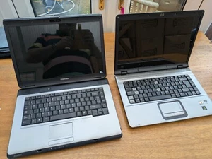 HP Pavilion DV6000 & Toshiba L300-16l Satellite - Picture 1 of 7