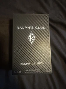 Ralph Lauren Polo Blue 4.2 fl oz Men's Perfume - Picture 1 of 4