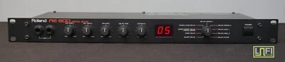 Roland RE-800 Digital Echo 1U Rack Mount Effects Unit - 100V - Image 1 of 4