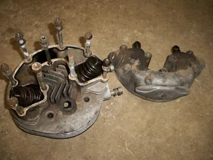 Balancines de cubierta de válvula de culata BSA 250cc C15 1962 82 - Imagen 1 de 6