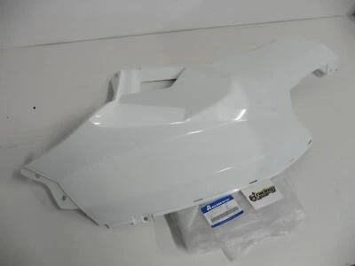 Tankverkleidung rechts side panel passt an Triton Goes 650i HO Ax 700 4x4 weiß - Bild 1 von 4