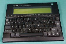TANDY Portable WORDPROCCESSOR WP-2 Model No. 26-3930A Parts Only
