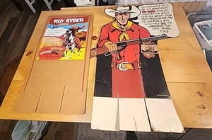 Red Ryder Bb Gun Displays - Picture 1 of 14