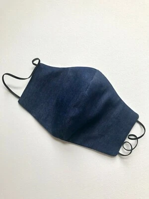 Unisex Face Cloth Mask With Adjustable Wire Nose Piece &Filter Pocket-Washable - Image 1 of 3
