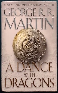 A Song of Ice and Fire Ser.: A Dance with Dragons Pt. 2 : A Song of Ice and... - Foto 1 di 4