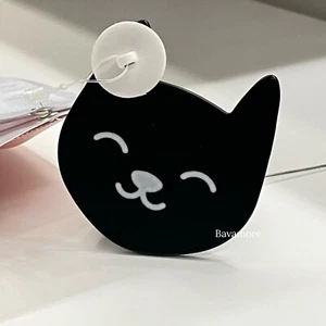 Ikea UTSÅDD decorative Hook, cat, Black-white BRAND NEW - Picture 1 of 5