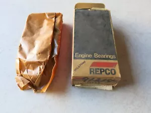 Repco Conrod Bearings 91214 fits Sunbeam Alpine & Hillman Super Minx - Picture 1 of 2