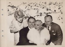 Ann Sothern + Mary Boland + Lanny Ross + Charles Ruggles (1934) 🎬⭐ Photo K 157