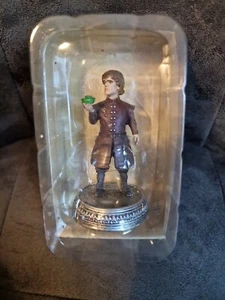 Figura Juego de Tronos Eaglemoss Tyrion Lannister Casi Como Nueva - Imagen 1 de 2