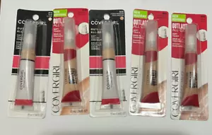 BUY 1, GET 1 AT 20% OFF (add 2) CoverGirl Outlast All-Day Soft Touch Concealer - Picture 1 of 12