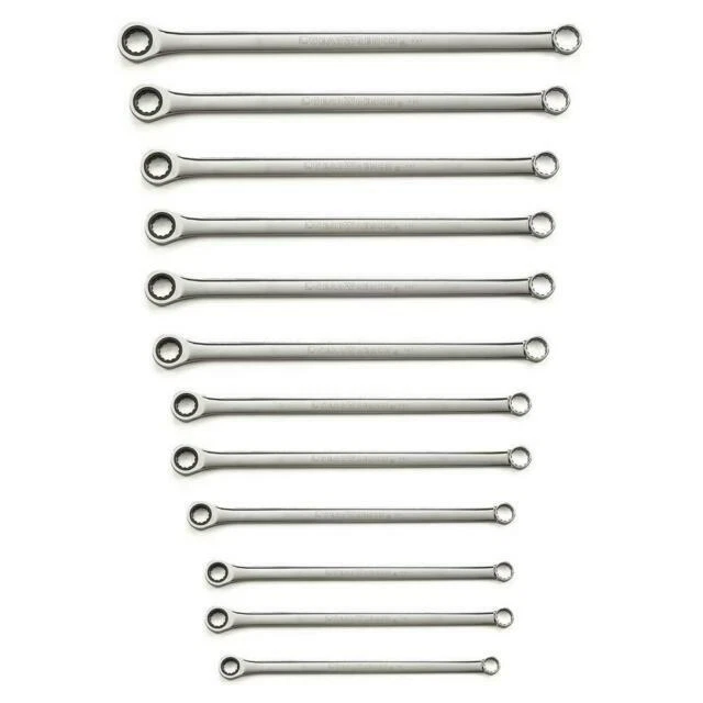 GearWrench 85988 Ratcheting Wrench Set - 12 Piece