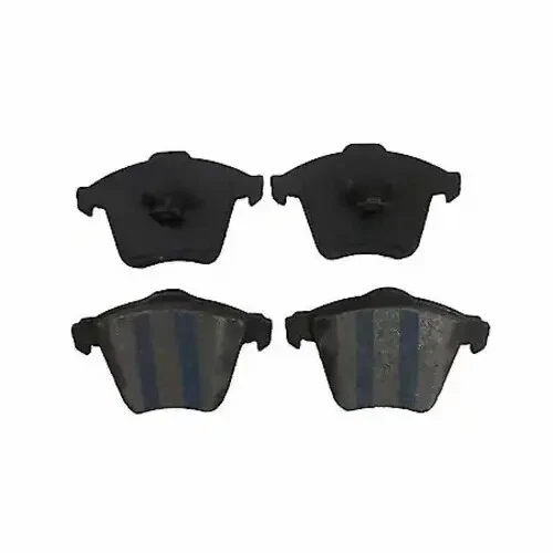 CARQUEST/WEAREVER MKD915 - Juego de pastillas de freno de disco, delanteras Foto 1 de 1