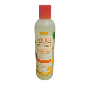 Cantu Kids Nourishing Shampoo 8 Oz 80% Left - Picture 1 of 1