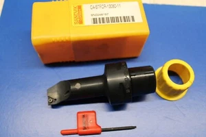 Sandvik Capto C4 Lathe tool C4-STFCR-13080-11 Sandvik Coromant New - Picture 1 of 1