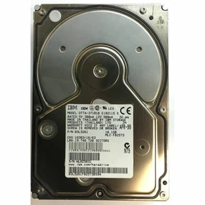 03L5261 - IBM 10GB 5400 RPM IDE 3.5" HDD - Picture 1 of 1