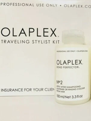 OLAPLEX Nº 2 BOND PERFECTOR 3,3 oz / 100 ml * NUEVO Y FRESCO * AUTÉNTICO * Foto 1 de 3
