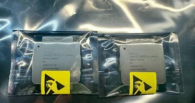 Intel Xeon E5-2650 v3 SR1YA 10 Core 2.3 GHz Server Processor (Matched Pair) - Image 1 of 2