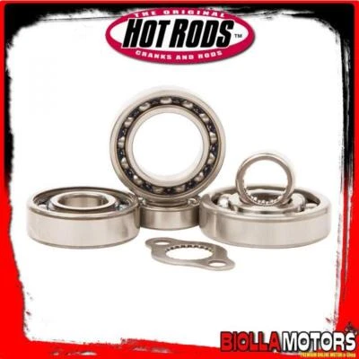 TBK0083 KIT RODAMIENTOS CAJA CAMBIOS HOT RODS Honda CR 85RB 2005- Foto 1 de 4