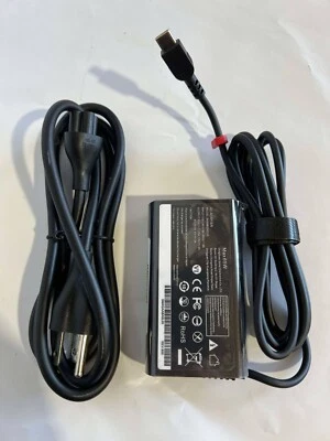 65W 20V 3.25A Type-C USB-C Charger AC Replacement Power Adapter A - Image 1 of 4