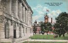Postcard Ohio State University Columbus Ohio