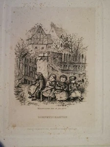 Werckmeister 1875 - Dorfmusikanten - Picture 1 of 2