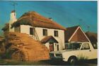 Worthing -  Thatched Cottage Goring-By-Sea Colour  Postcard