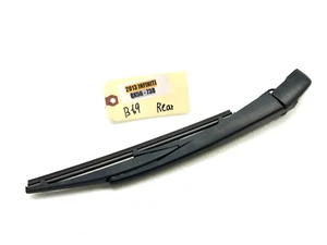2011-2017 INFINITI QX56 QX80 REAR TAILGATE WIPER ARM W/ BLADE OEM. - Picture 1 of 7