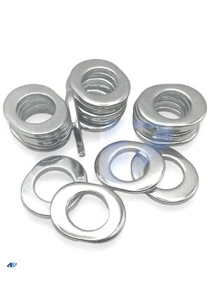 20 Keystone Washers - Center Hole Cragar Keystone Mag Washers On Center Hole - Image 1 of 4