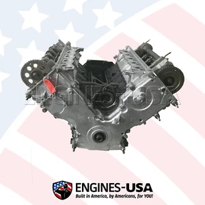 Ford V10 6.8L 20 Valve Engine Ford F-250 F350 E350 1996 - 1999 Oval Intake - Picture 1 of 10