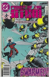 Power of the Atom #17 (1988) DC Comics FN/VF - Picture 1 of 1