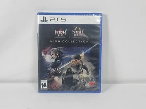 The Nioh Collection (PS5) – Brand New & Sealed – Fast Shipping – PlayStation 5 - Picture 1 of 4
