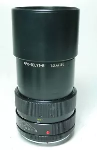 Leica R APO Telyt 3.4 180mm 3-CAM Objektiv An-Verkauf ff-shop24 - Bild 1 von 4