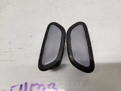 Par de luces interiores de entrada de puerta interior trasera BMW 328i 335i 2007-2011 OEM Foto 1 de 4