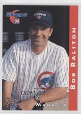 1998 Multi-Ad Sports Williamsport Cubs Bobby Ralston Bob Ralston #28