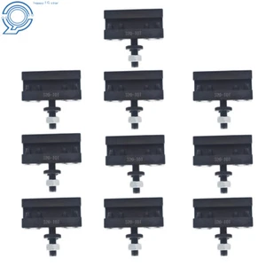 10 Pack AXA #1 250-101 For Lathe Quick Change Tool Post Turning & Facing Holder - Picture 1 of 12