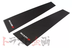 NISMO Carbon Pillar Garnish Set - for BCNR33 R33 #660101008 - Picture 1 of 6