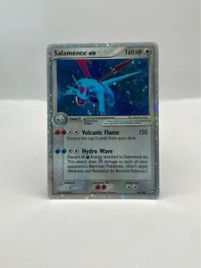 Pokemon Card - 96/108 Salamence ex Light Play Holo Power Kee (Read Description!) - Picture 1 of 18