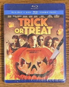 Trick Or Treat Blu-Ray + DVD - Picture 1 of 2