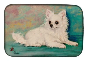 Chihuahua Queen Mother Geschirrtrockenmatte MH1057DDM - Bild 1 von 4