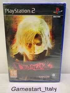 DEVIL MAY CRY 2 - SONY PS2 - VIDEOGIOCO NUOVO - NEW FACTORY SEALED PAL - Imagen 1 de 10
