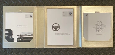 BMW Welcome Kit Owners Experience The BMW Experience 2007 único BMW X3 3.0si Foto 1 de 4