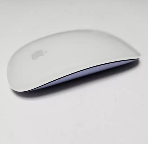 GENUINE APPLE MAGIC MOUSE 2 WIRELESS RECHARGEABLE A3204 USB-C PURPLE ORIGINAL - Image 1 of 1