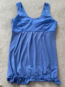Lululemon Lightweight Active Run Yoga Singlet Tank Top - 8 US / 12 AUS - Bild 1 von 10