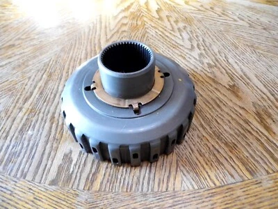 1000/2000 Allison Chev/GMC transmisión C2 buje embrague segundo diseño Foto 1 de 4