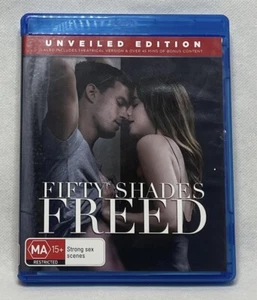 Fifty Shades of Grey Special Unseen Edition Blu-Ray - Picture 1 of 2
