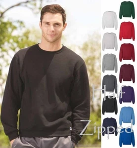 Russell Athletic Dri Power Crewneck Sweatshirt 698HBM S-4XL - Picture 1 of 16