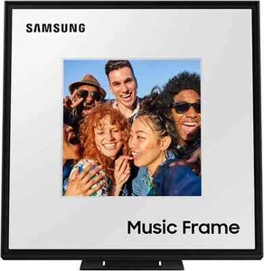 Samsung Music Frame Dolby Atmos Picture Frame/Smart Speaker - Picture 1 of 12