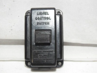 Lionel Trains Postwar 364c Slide Switch - Image 1 of 4