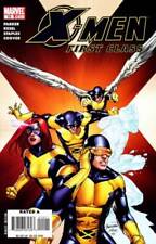 X-Men First Class (2007) #  15 (8.0-VF) Pagulayan Cover