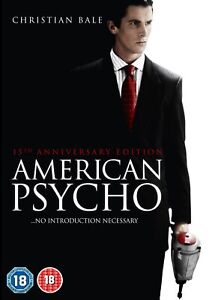 American Psycho (DVD) Christian Bale Willem Dafoe Jared Leto Josh Lucas